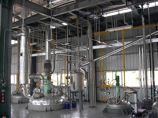 丙烯酸反應系統2