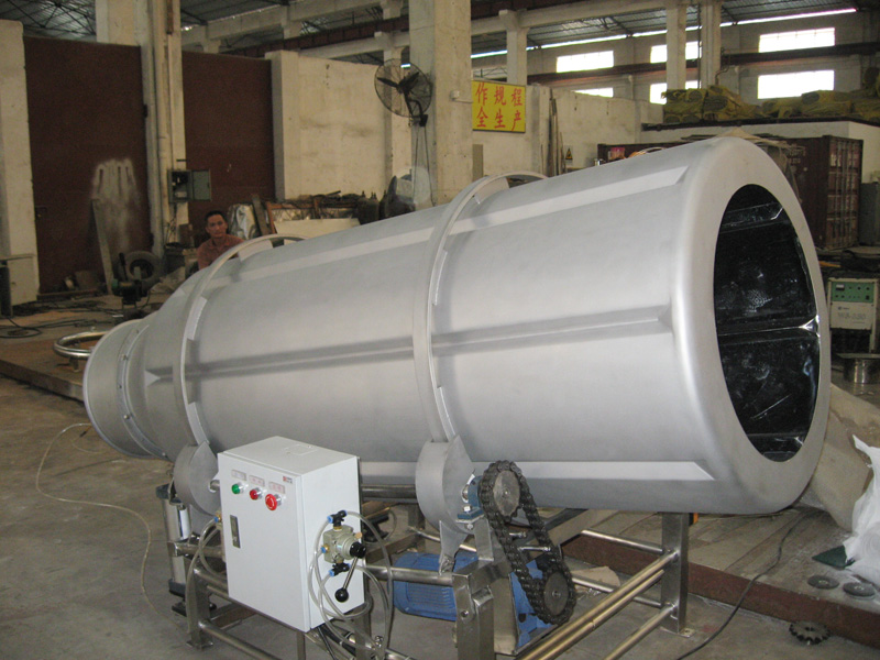 滾筒混合機
