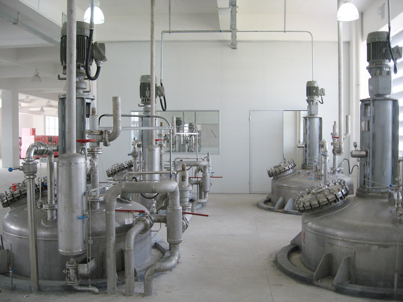 化妝品配料系統