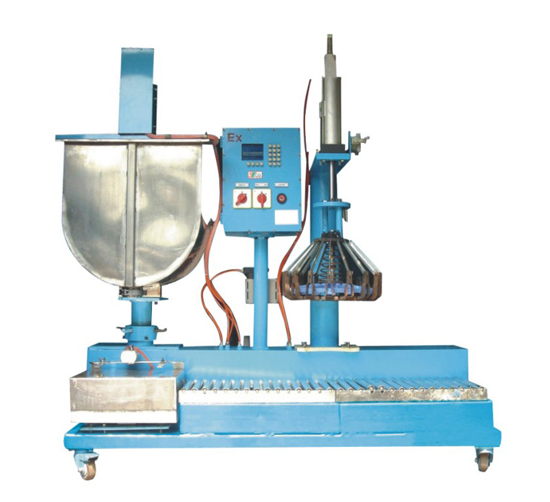 DQ710/FB-GY30型灌裝機